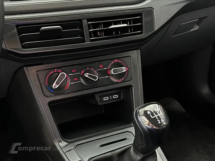 POLO 1.0 MPI TRACK MANUAL