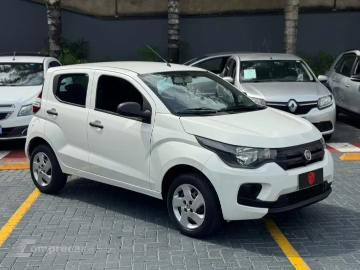 MOBI 1.0 8V Evo Easy