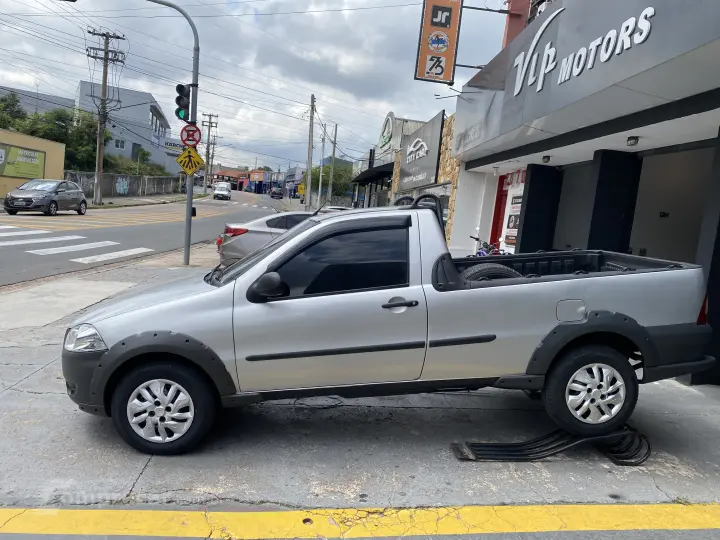 STRADA 1.4 MPI Fire CS 8V