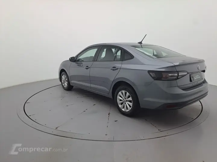 VIRTUS 1.0 170 TSI 4P FLEX MANUAL