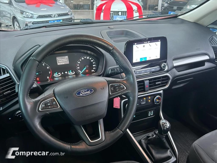 ECOSPORT 1.5 TI-VCT FLEX SE MANUAL