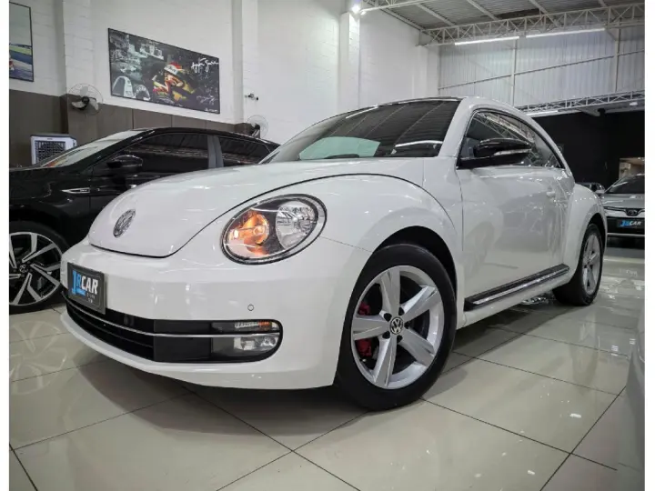FUSCA 2.0 TSI 16V GASOLINA 2P AUTOMATICO