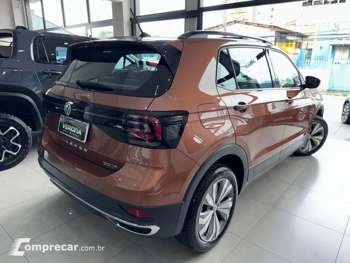 T-CROSS 1.0 200 TSI Comfortline