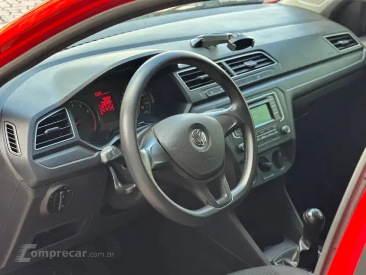 GOL 1.6 MSI TOTALFLEX 4P MANUAL