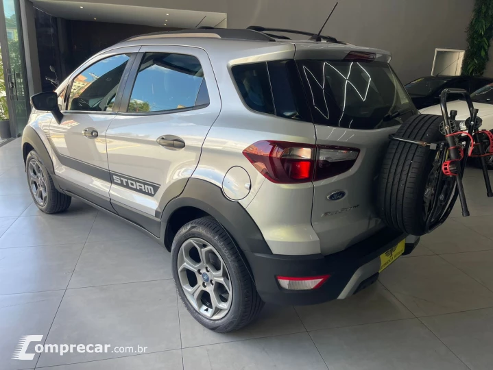 ECOSPORT 2.0 Direct Storm 4WD