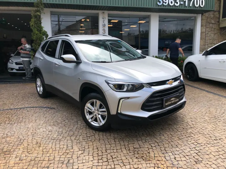 Tracker 1.0 Turbo Flex Automático