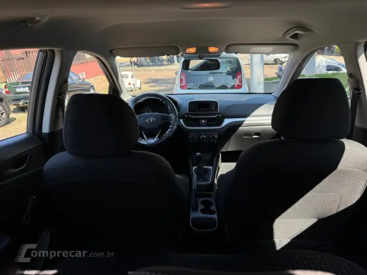 HB20 Sense Plus 1.0 Flex 12V Mec.