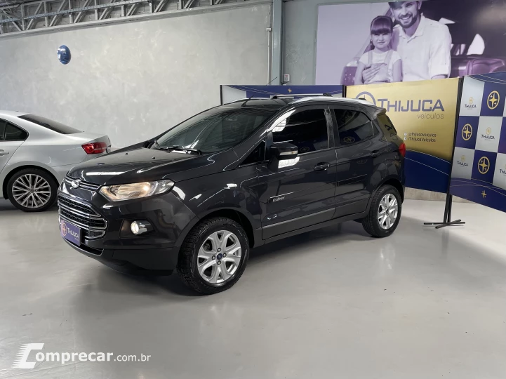 ECOSPORT 2.0 Titanium 16V