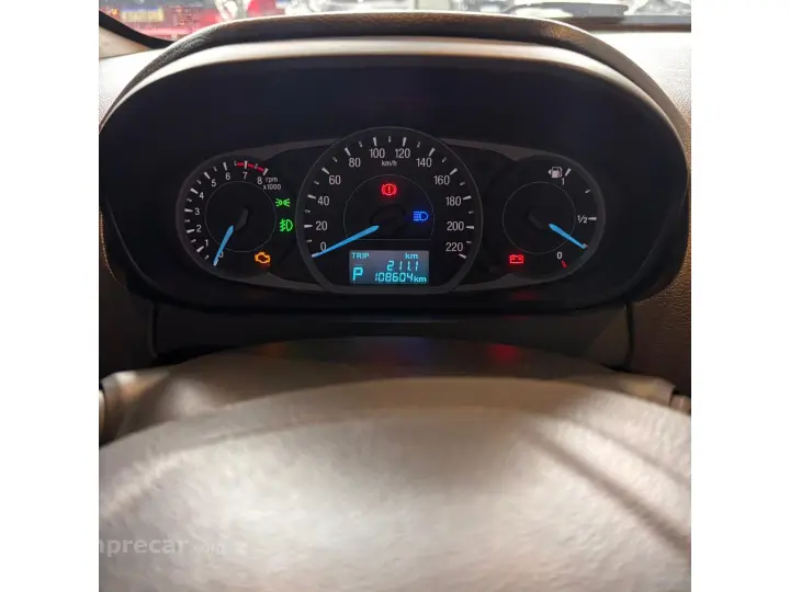 KA 1.5 TI-VCT FLEX SE PLUS AUTOMÁTICO