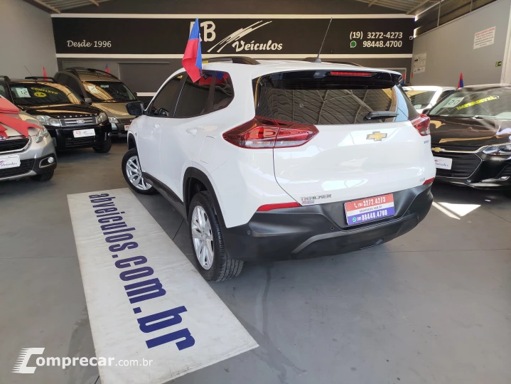 TRACKER 1.0 Turbo LTZ