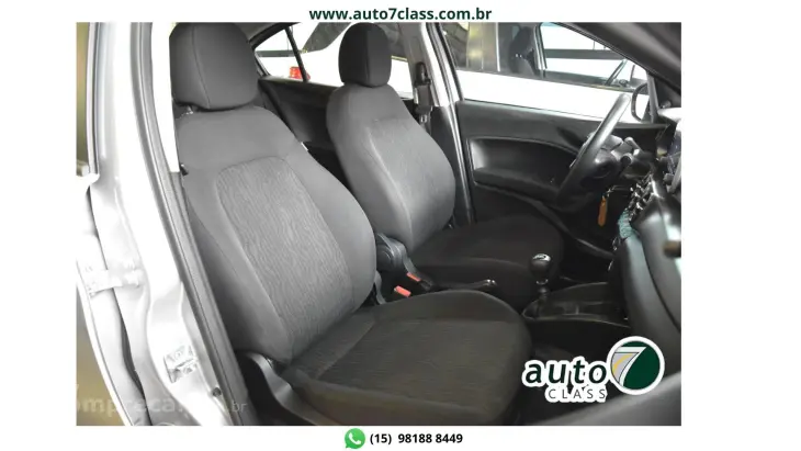 CRONOS - 1.0 FIREFLY DRIVE MANUAL