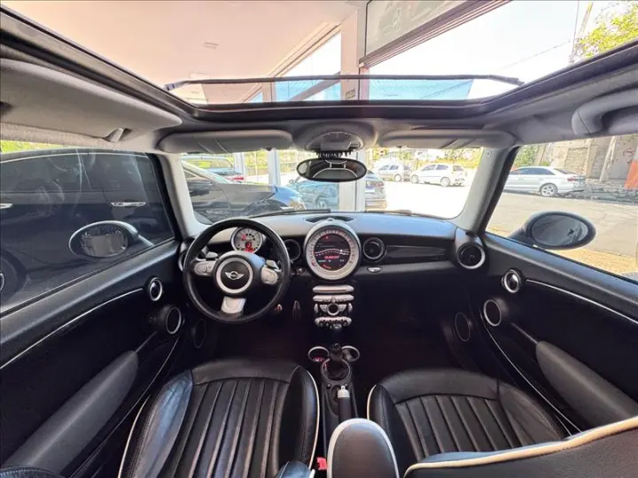 COOPER 1.6 S 16V Turbo