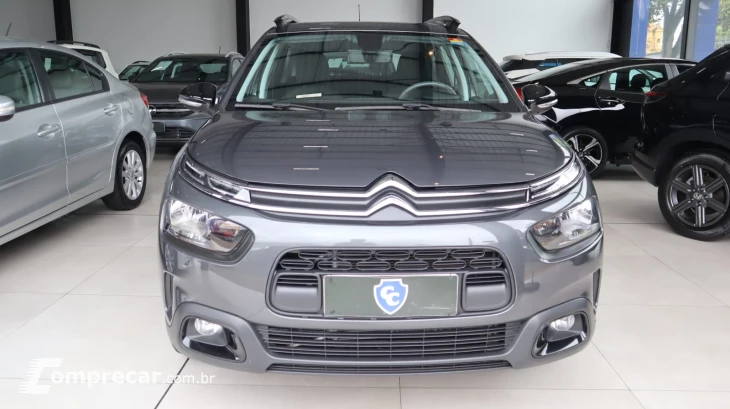 C4 CACTUS 1.6 VTI 120 Feel Pack Eat6