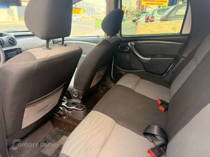 DUSTER Dynamique 2.0 Hi-Flex 16V Mec.