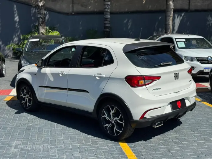 ARGO 1.8 E.torq HGT AT6