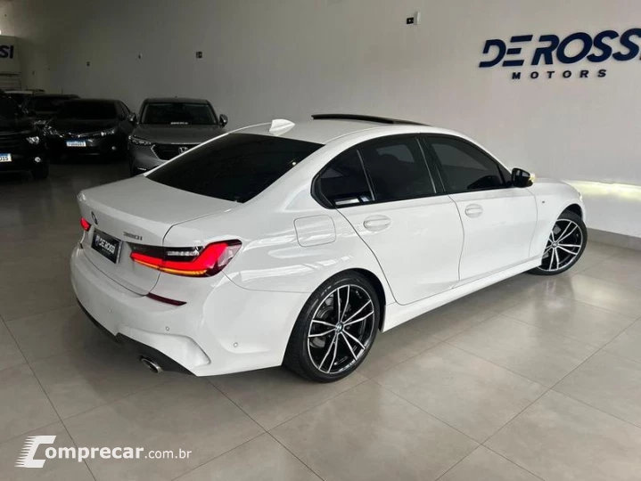 320IA 2.0 TB M SPORT ACTIVEFLEX 16V 4P