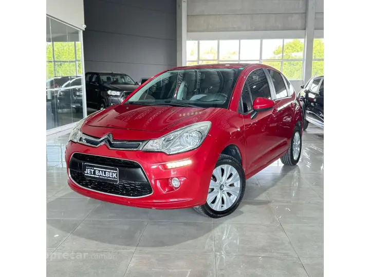 C3 1.2 STYLE EDITION 12V FLEX 4P MANUAL