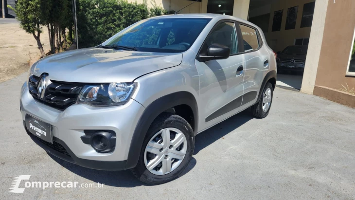 KWID 1.0 12V SCE ZEN