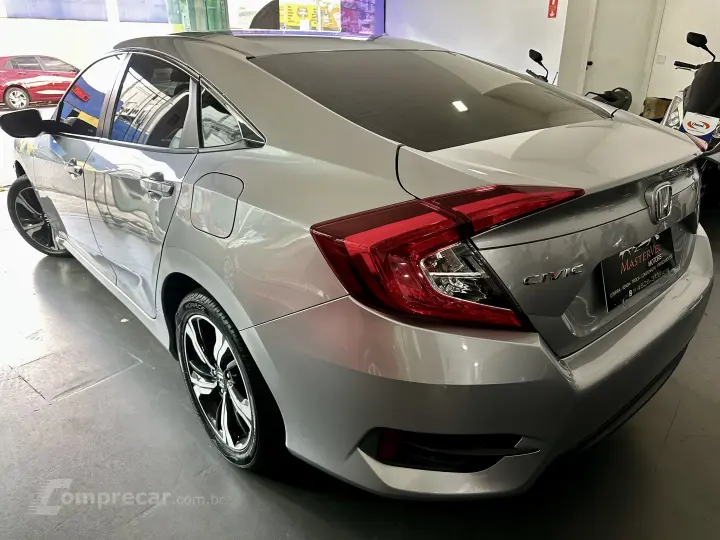 CIVIC 2.0 16vone Sport