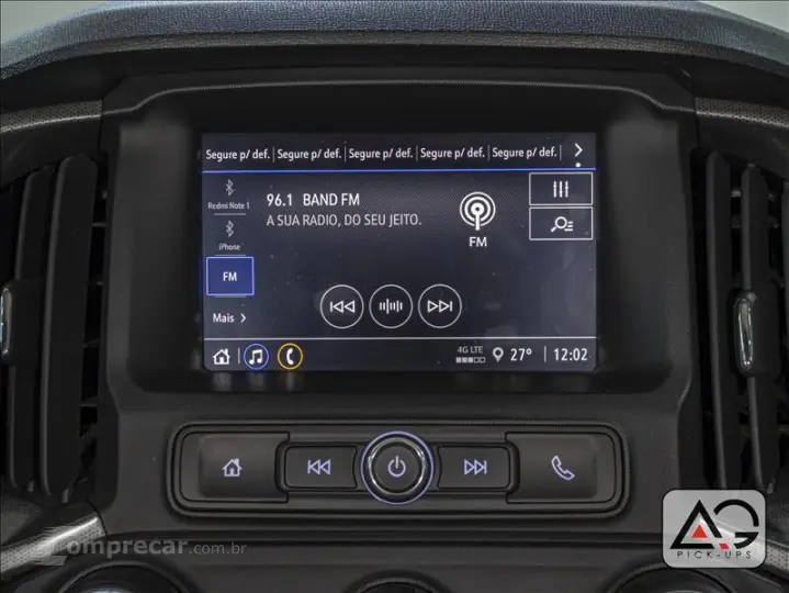 S10 2.5 16V Advantage CD 4X2