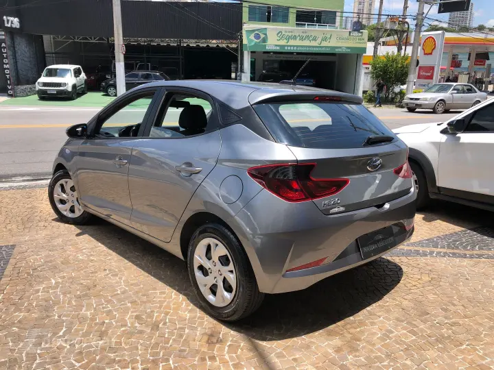 Hb20 1.0 12V Flex Vision Manual