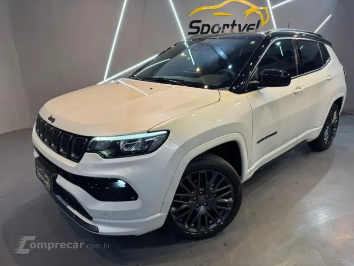 COMPASS S T270 1.3 TB 4x2 Flex Aut.