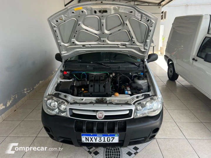STRADA 1.4 MPI Fire CS 8V