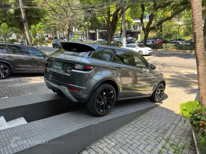 RANGE ROVER EVOQUE 2.0 16V SD4 Turbo HSE Dynamic 4WD