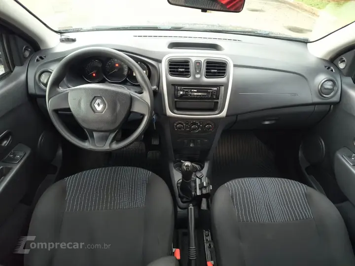 LOGAN 1.0 Authentique 16V