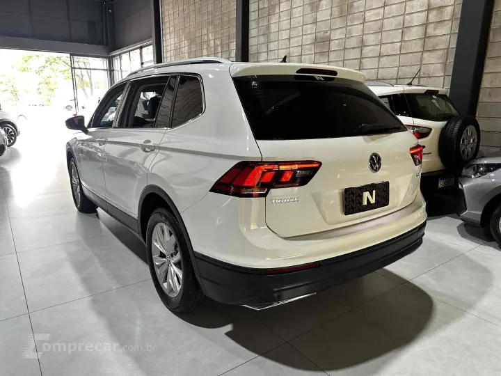 TIGUAN 1.4 250 TSI TOTAL FLEX ALLSPACE COMFORTLINE TIPTRONIC