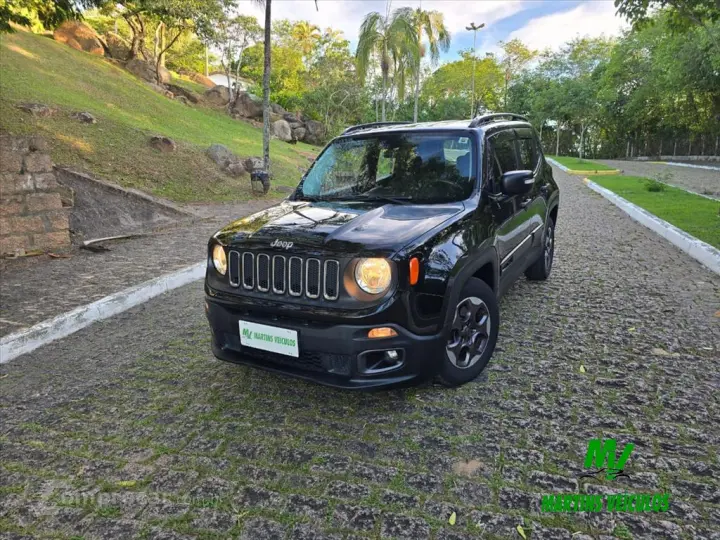 RENEGADE 1.8 16V Sport