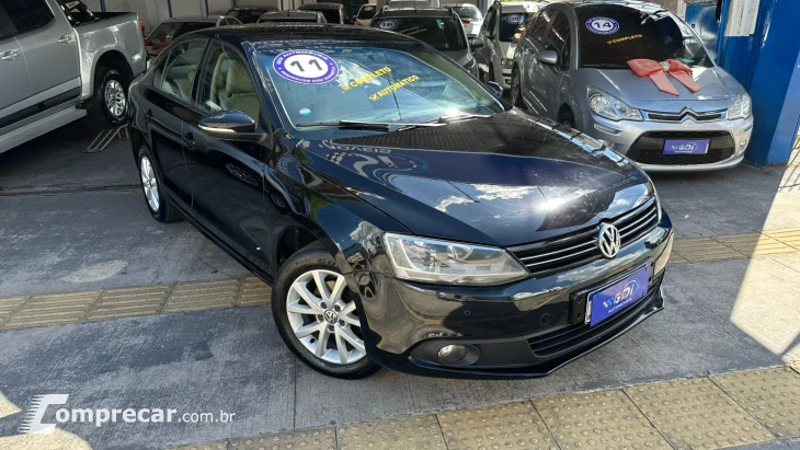 JETTA 2.0 Comfortline