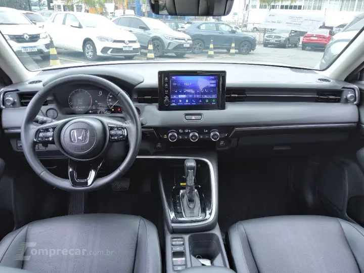 HR-V 1.5 DI I-VTEC TURBO FLEX TOURING CVT