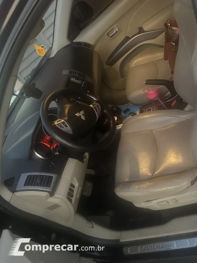 OUTLANDER 3.0 GT 4X4 V6 24V Nova