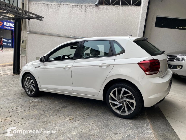 POLO 1.0 200 TSI Highline