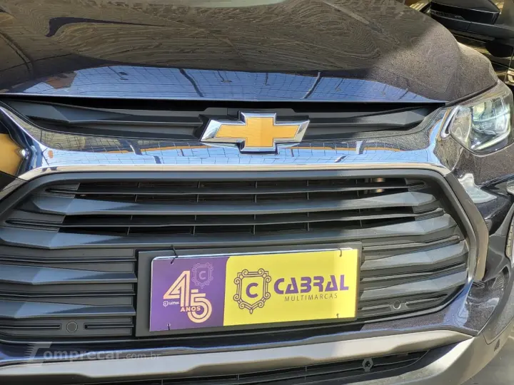 TRACKER Premier 1.2 Turbo 12V Flex Aut.