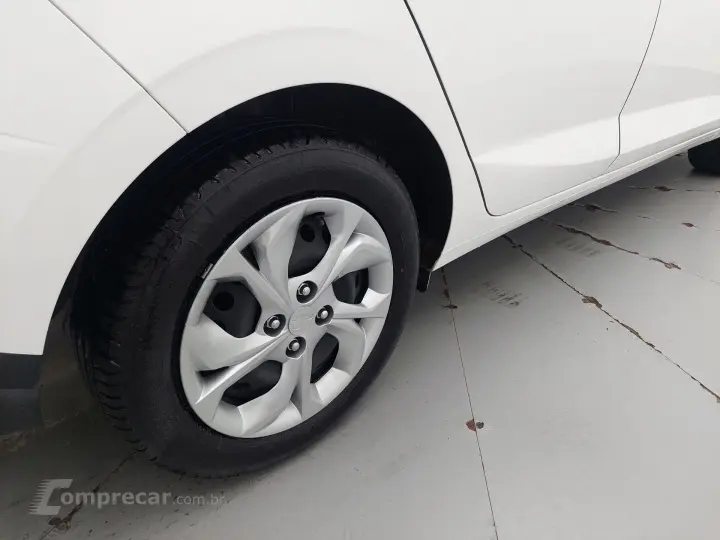 HB20 1.0 12V FLEX COMFORT PLUS MANUAL