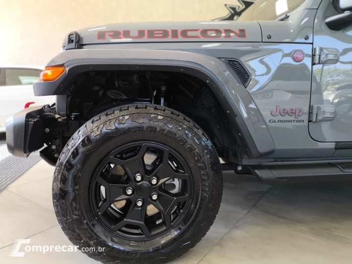 Gladiator Rubicon 3.6 V6 284 cv