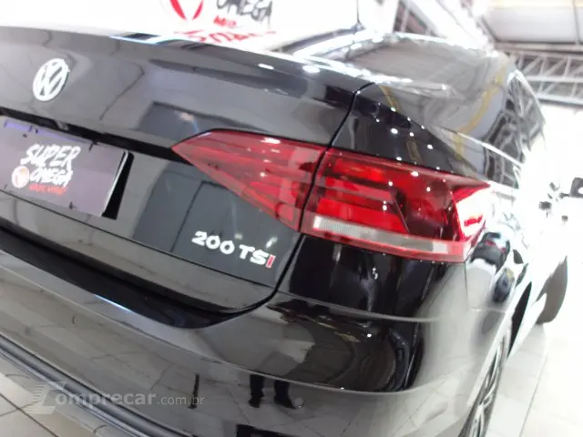 VIRTUS - 1.0 200 TSI COMFORTLINE AUTOMÁTICO