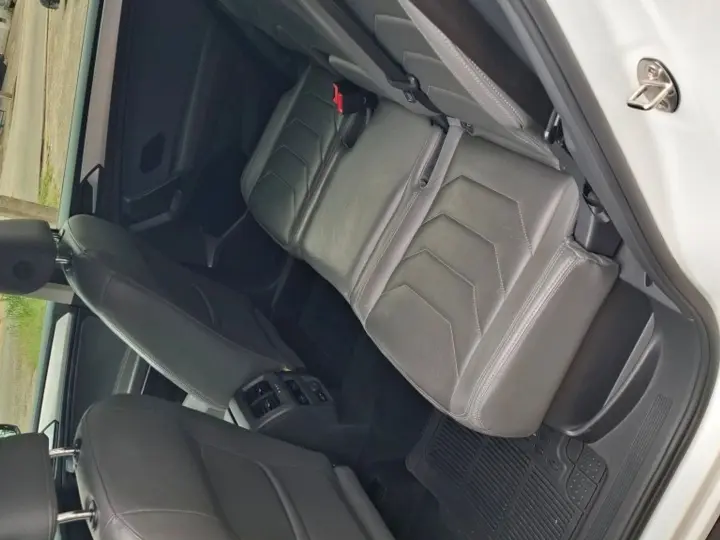 Tiguan 1.4 250 Tsi Total Flex Allspace Tiptronic