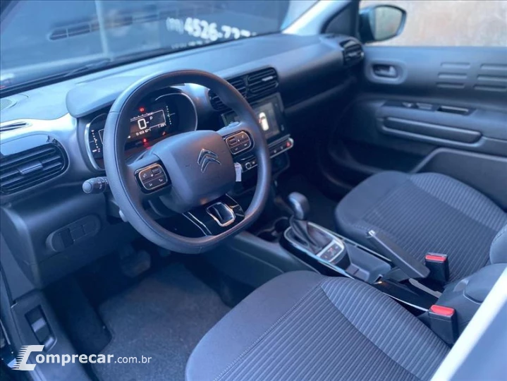 C4 CACTUS 1.6 VTI 120 Feel Pack Eat6
