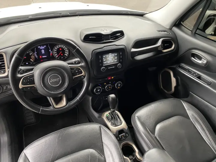 RENEGADE 1.8 16V Longitude