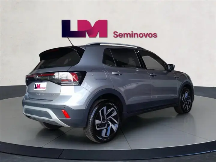 T-CROSS 1.4 250 TSI TOTAL FLEX HIGHLINE AUTOMÁTICO