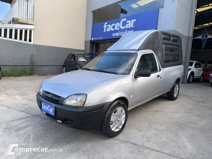 Courier 1.6 L/ 1.6 Flex