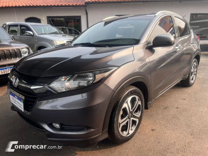 HR-V 1.8 16V 4P EXL FLEX AUTOMÁTICO CVT