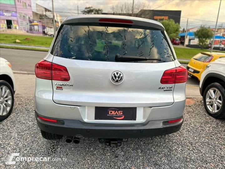 TIGUAN 2.0 TSI 16V Turbo