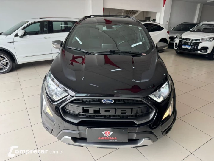 Ecosport 2.0 16V 4P FLEX 4WD DIRECT STORM AUTOMÁTICO