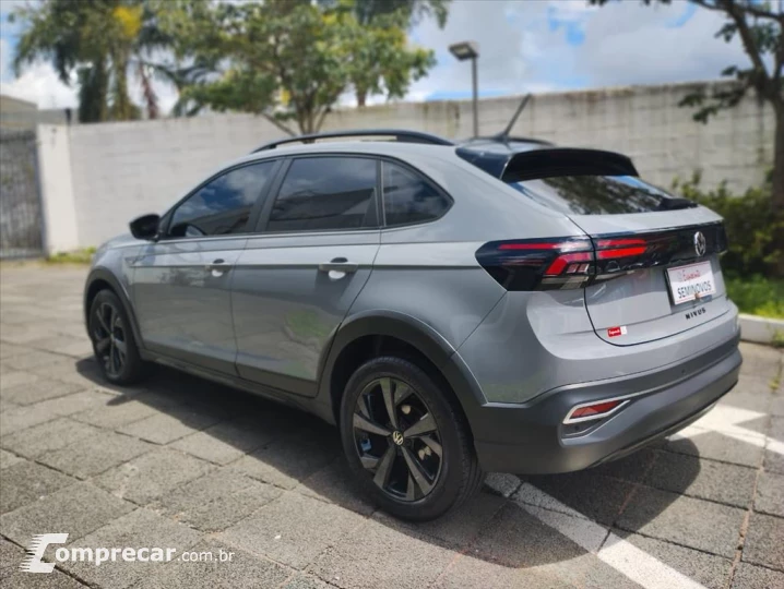 NIVUS 1.0 200 TSI TOTAL FLEX HIGHLINE AUTOMÁTICO