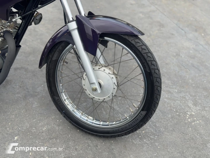 Factor YBR125 E