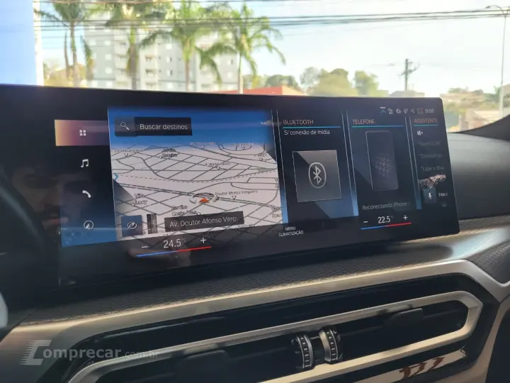 320iA 2.0 TB M Sport A.Flex/M.Sport 4p